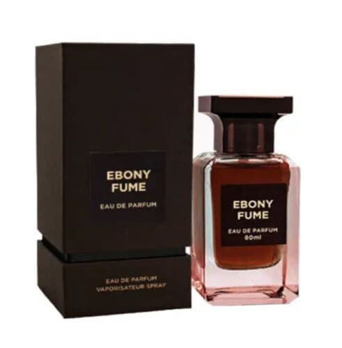 Ebony Fume EDP Spray 80ML