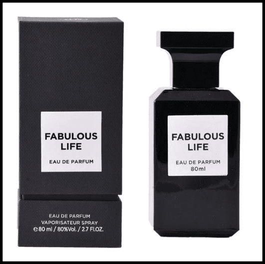 Fabulous Life EDP Spray 80ML