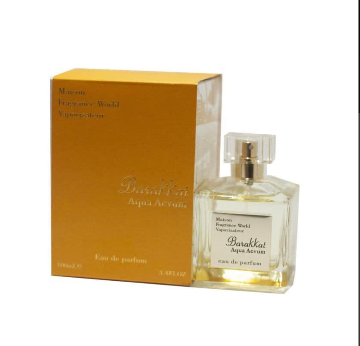 Barakkat Aqua Aevum EDP Spray 100ml