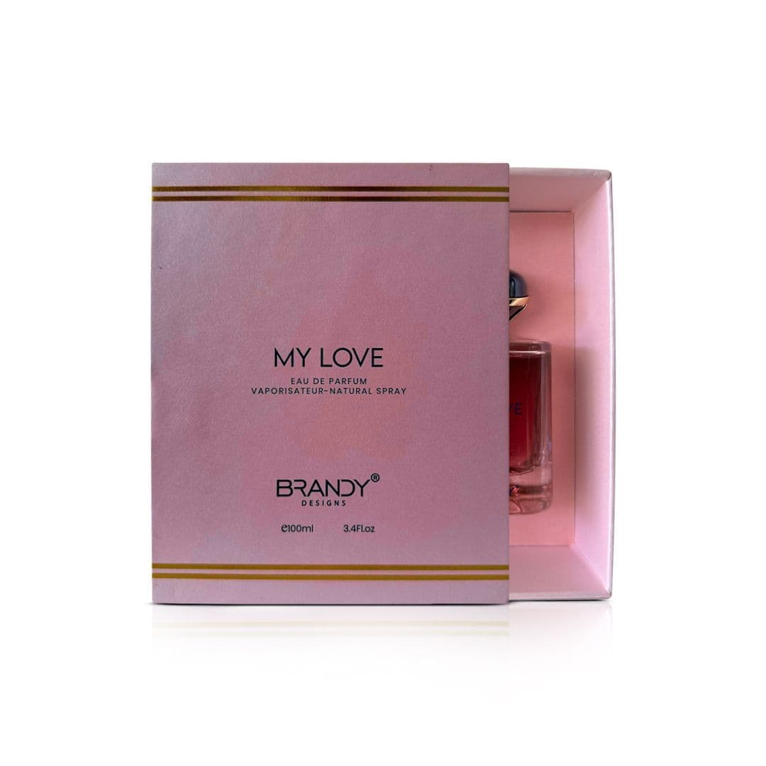 My Love EDP 100ML with 20ML Body Mist Gift Set