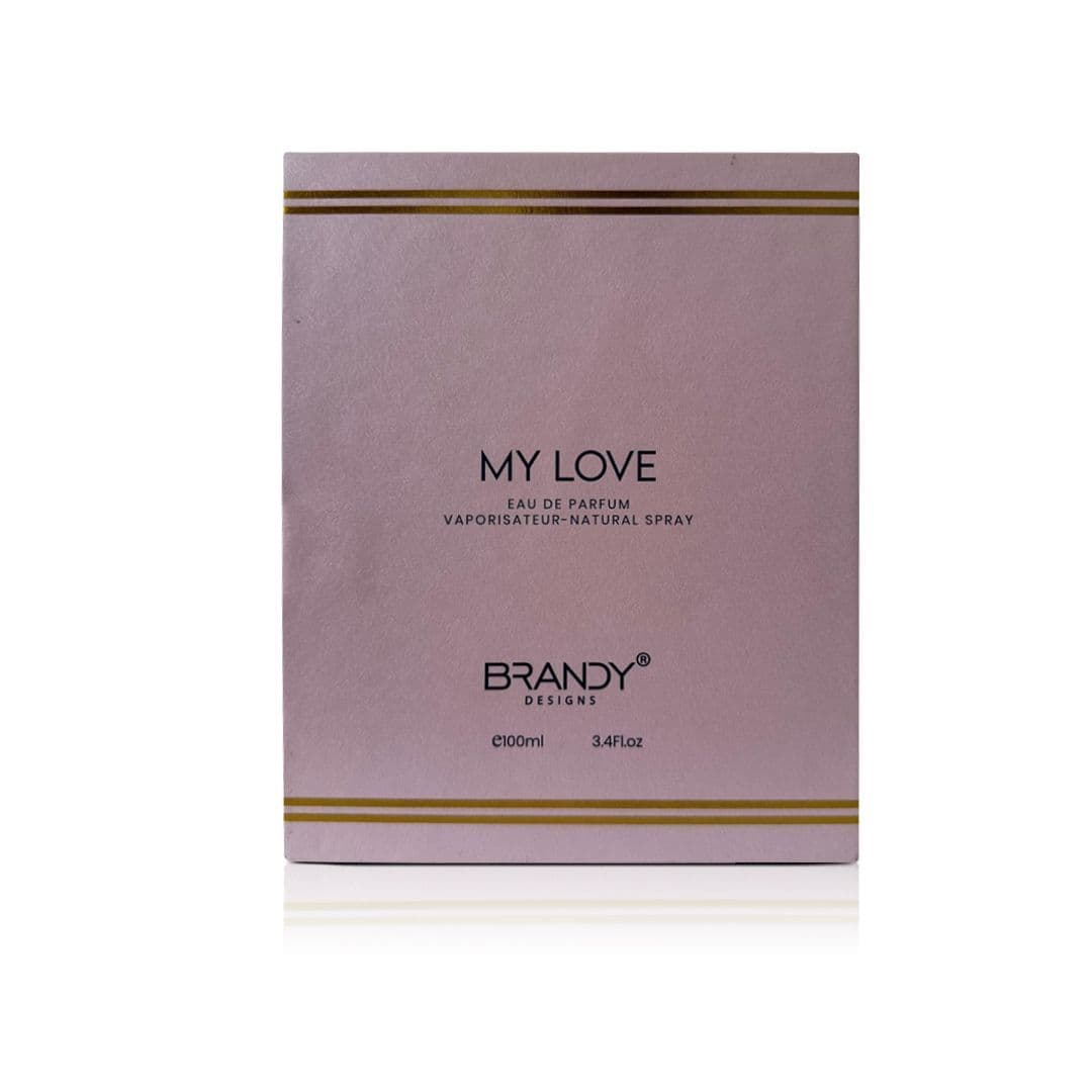 My Love EDP 100ML with 20ML Body Mist Gift Set
