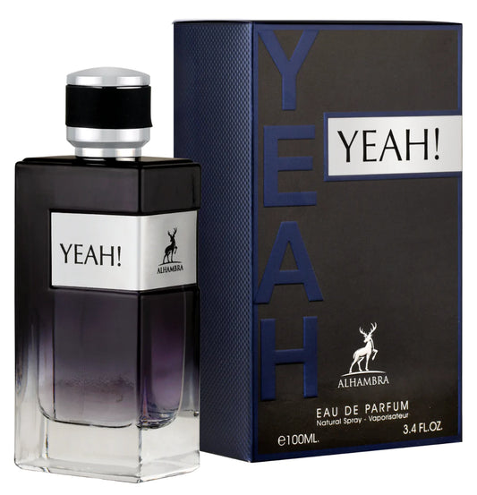 YEAH EDP 100ml